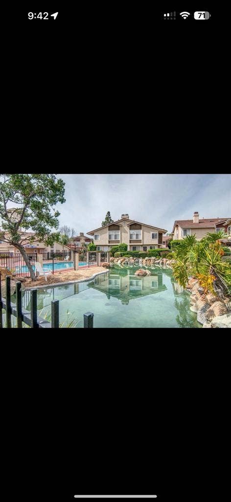 Pet friendly room in Santee