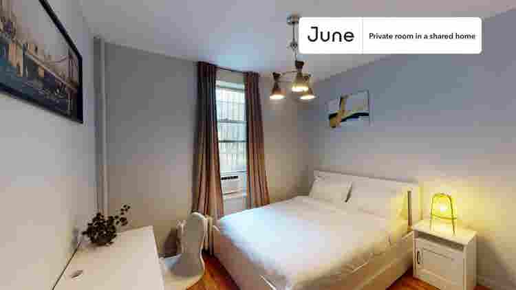 4 BR in New York City