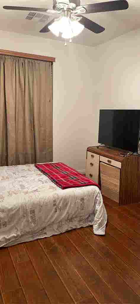 1 bedroom/ furnished or unfurnished