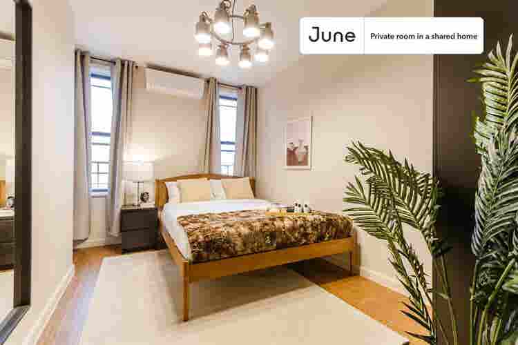 3 BR in New York City