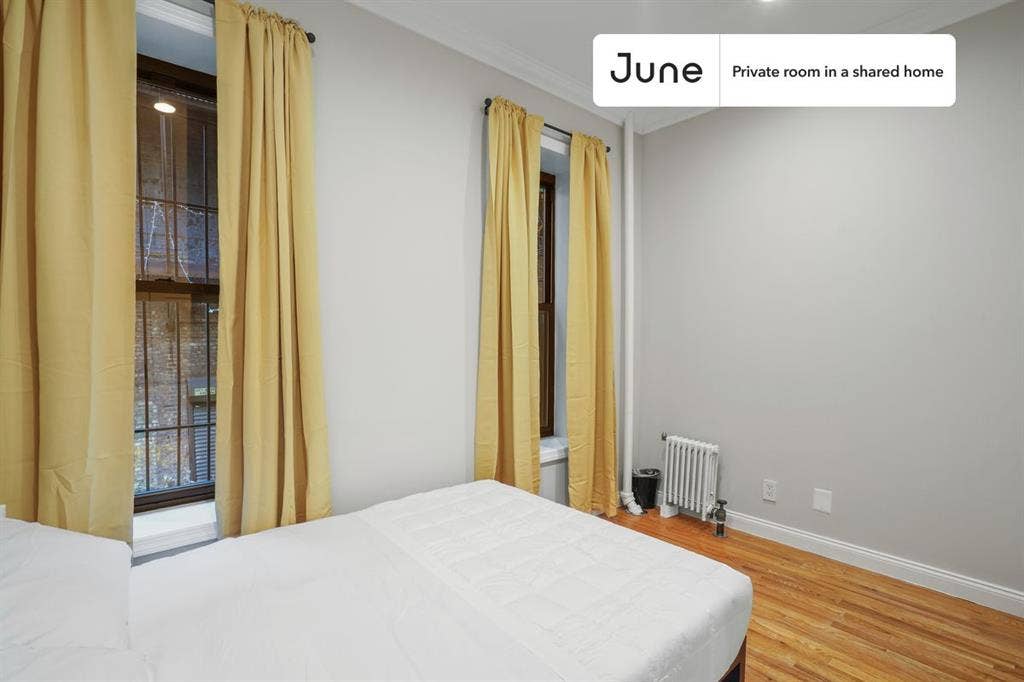 3 BR in New York City