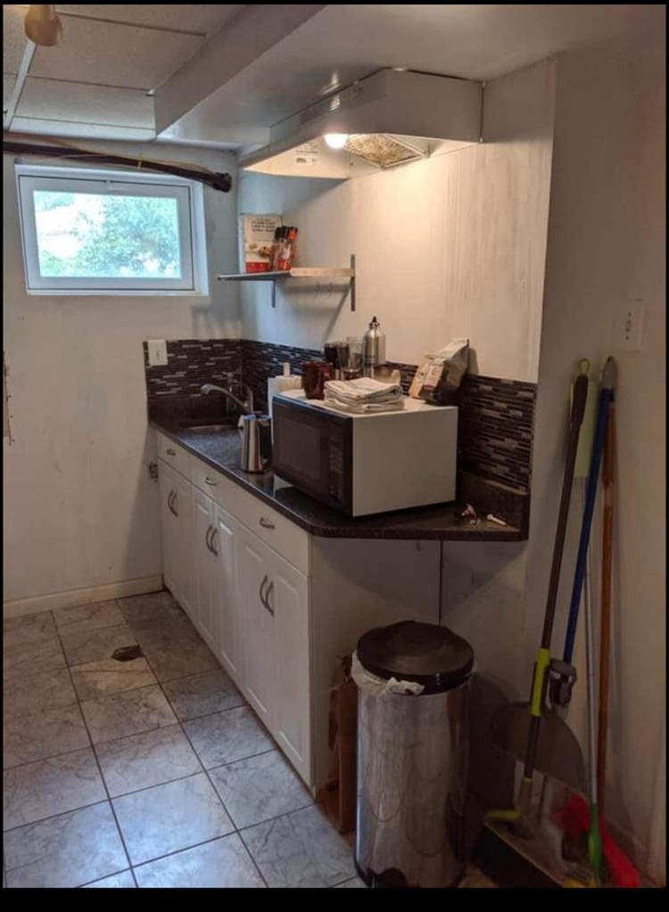 Room with private bath