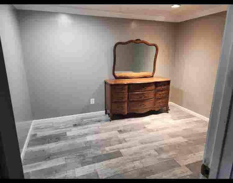 Room with private  bath