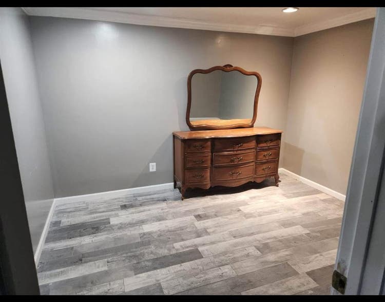 Room with private bath