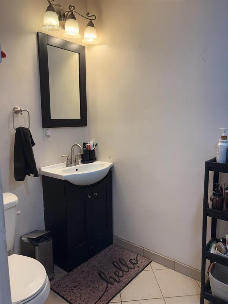 Temporary room: great location