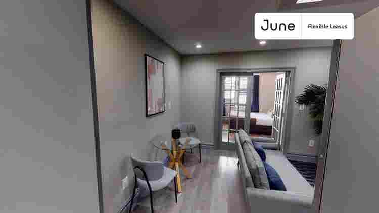 1 BR in New York City