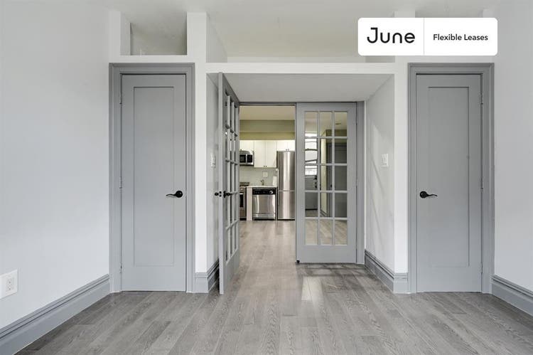 1 BR in New York City