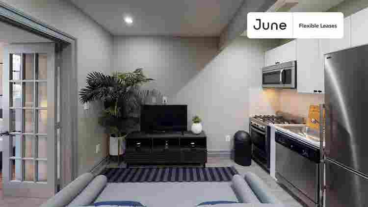1 BR in New York City