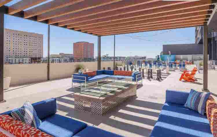Downtown apartment