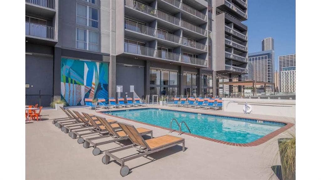 Downtown apartment