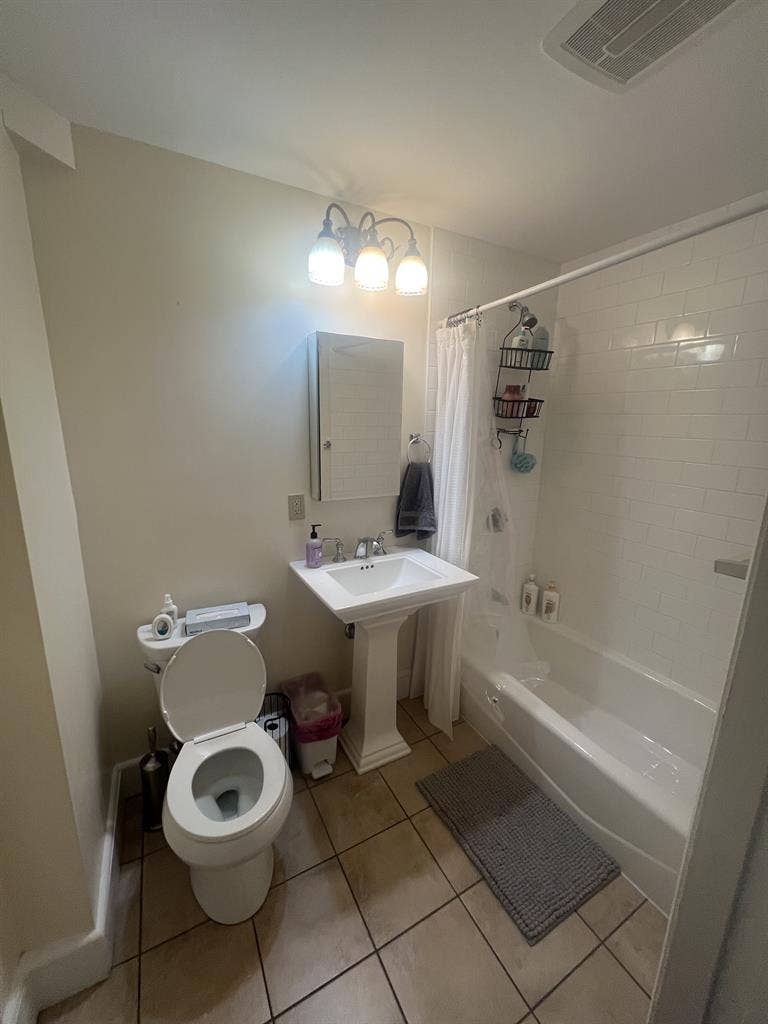 SUBLET FOR DOWNTOWN AMHERST