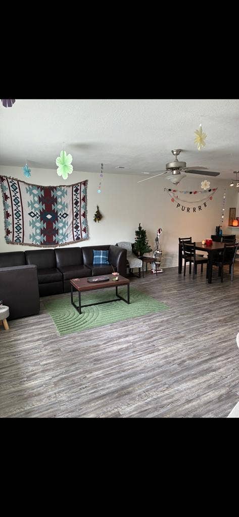 Private room&bathroom in UNCC area!