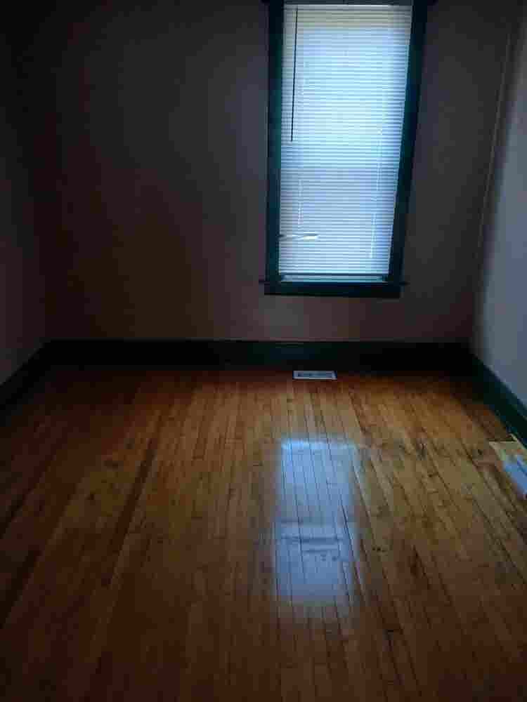 Hard wood need paint.
