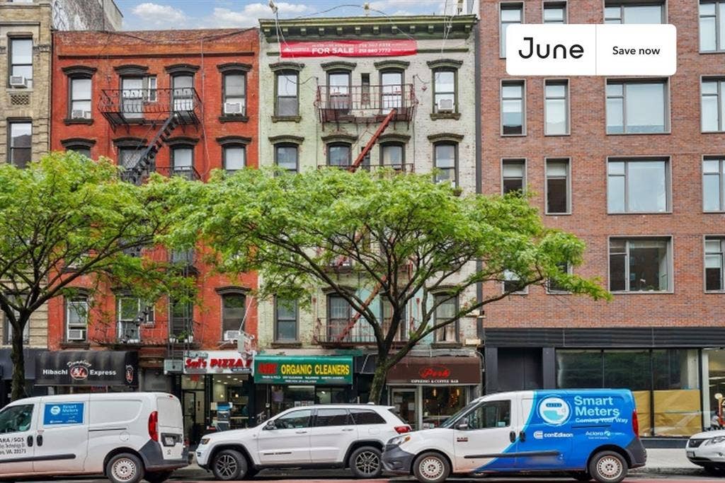 Studio in New York City