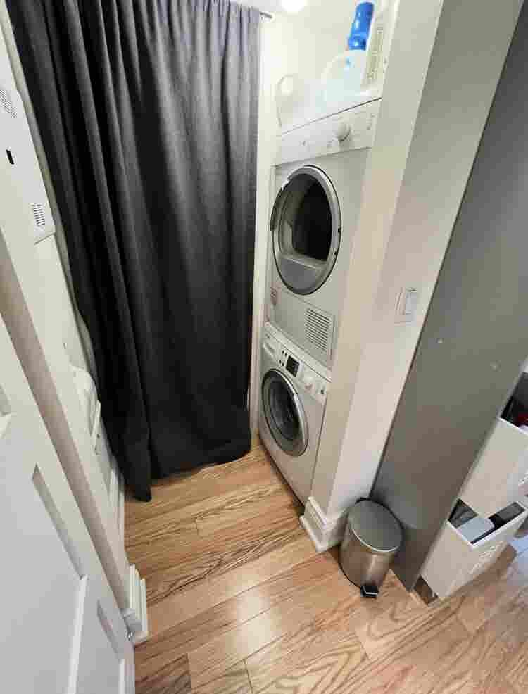 I bedroom in shared apartment