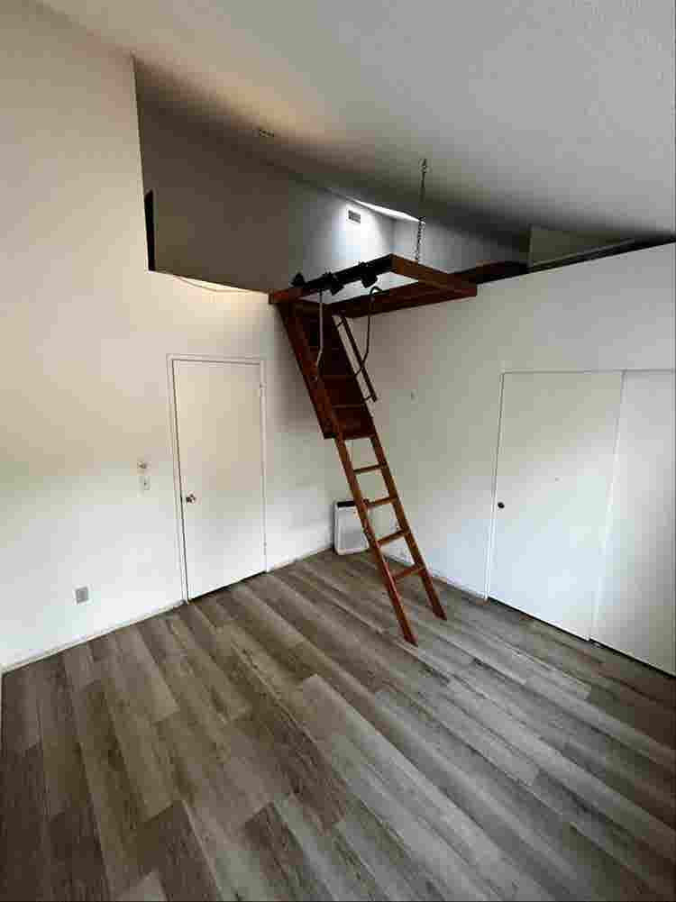 Room w/ Loft for Rent Spring Valley