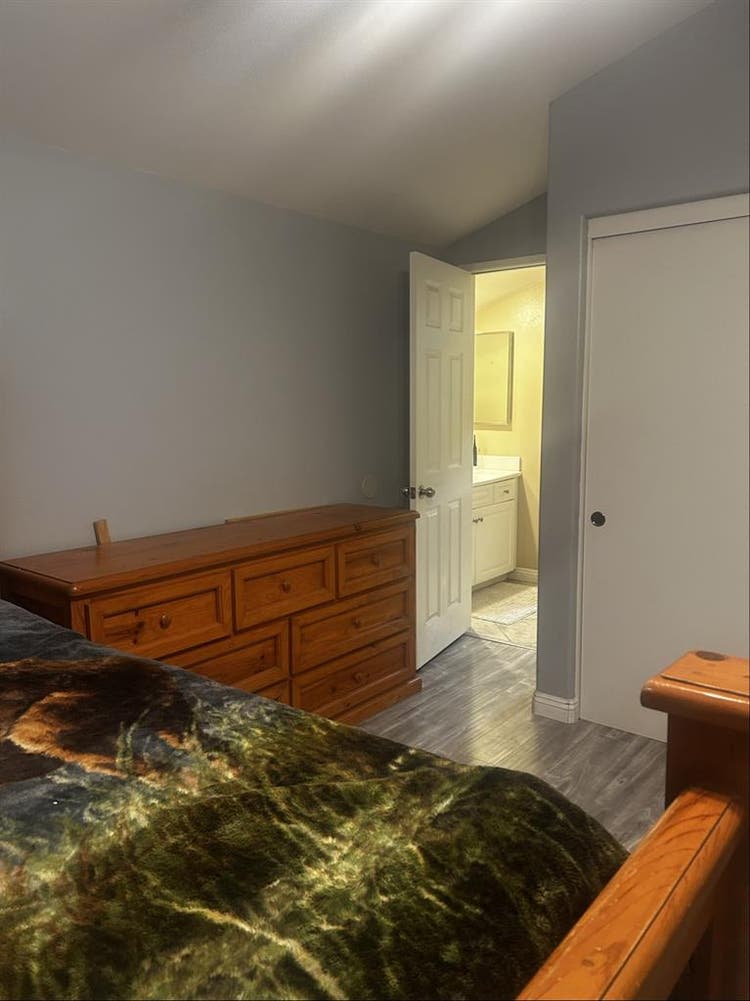 Beautiful Large Bedroom