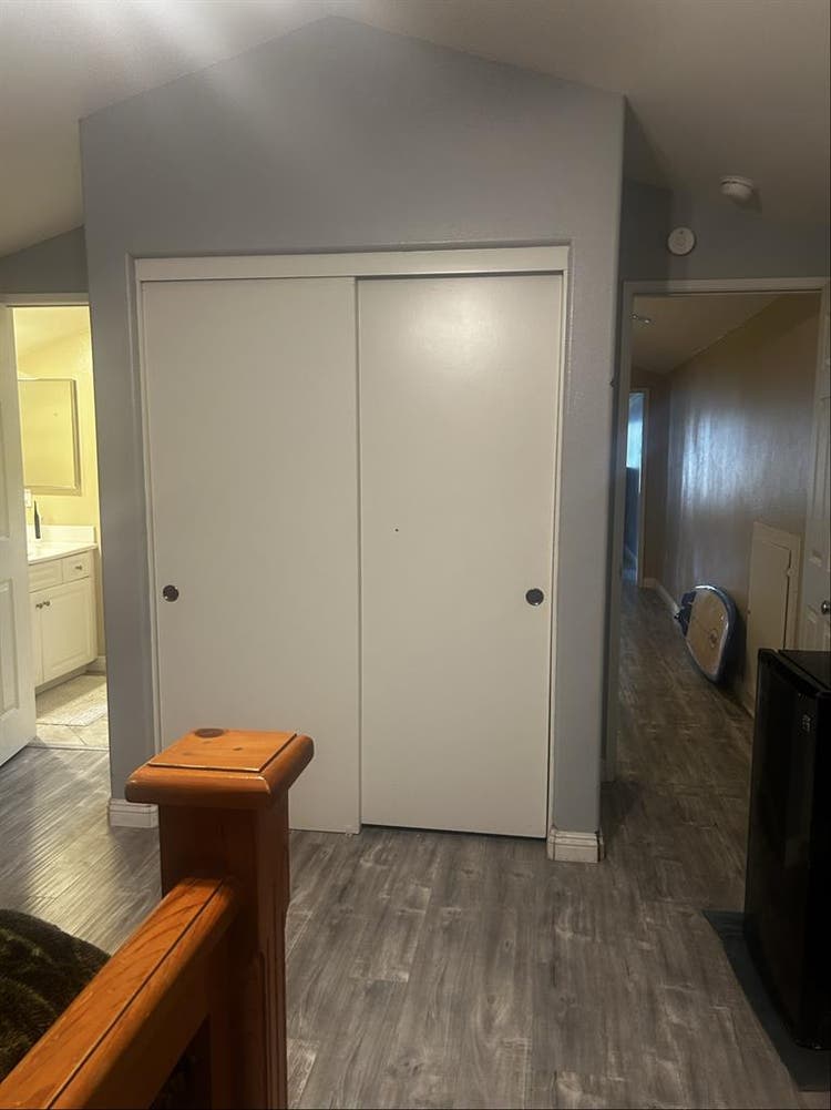 Beautiful Large Bedroom