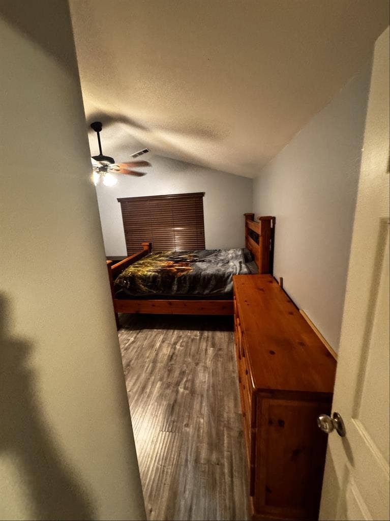 Beautiful Large Bedroom