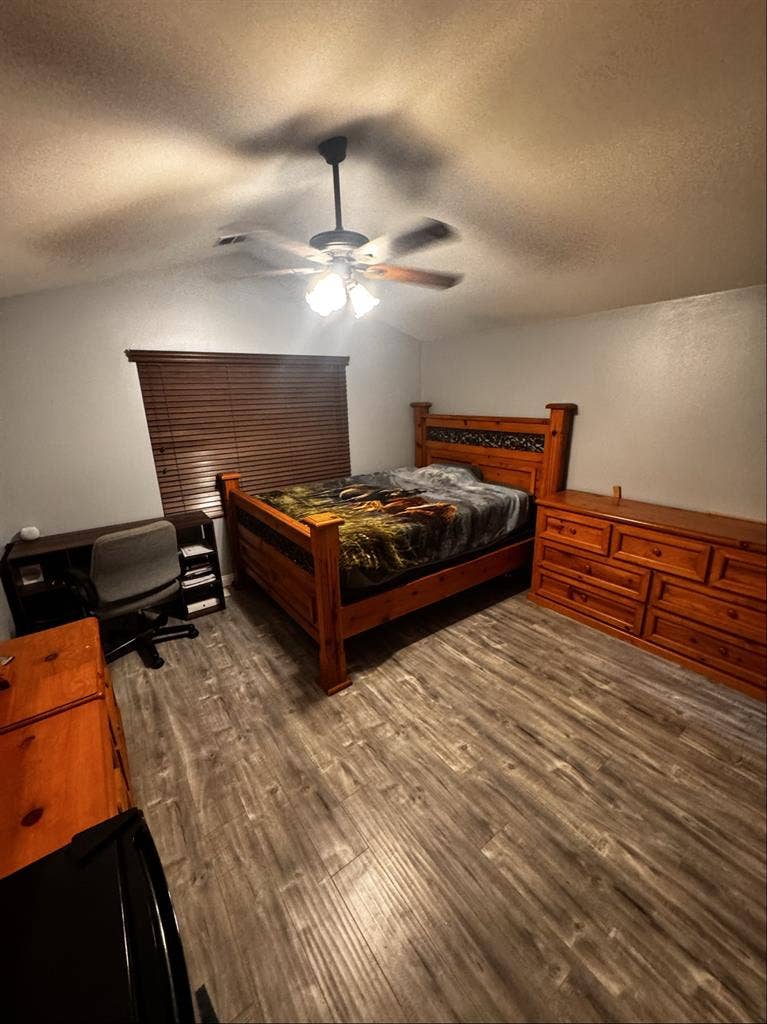 Beautiful Large Bedroom