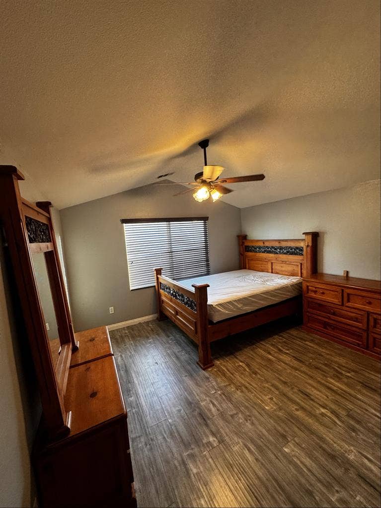 Beautiful Large Bedroom