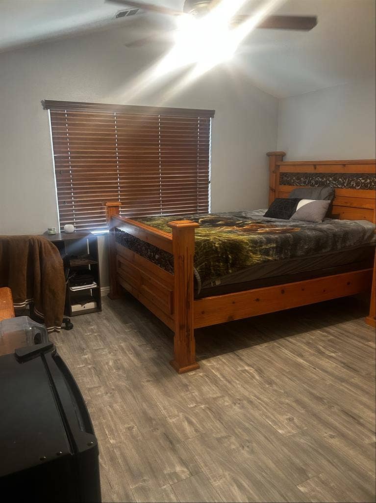 Beautiful Large Bedroom