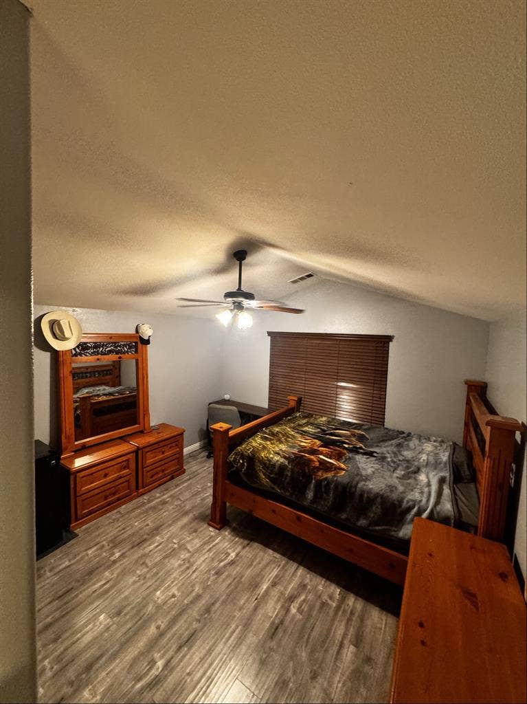 Beautiful Large Bedroom