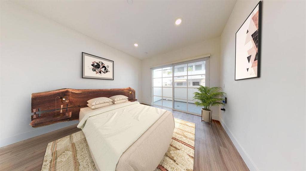 1 BR in Los Angeles