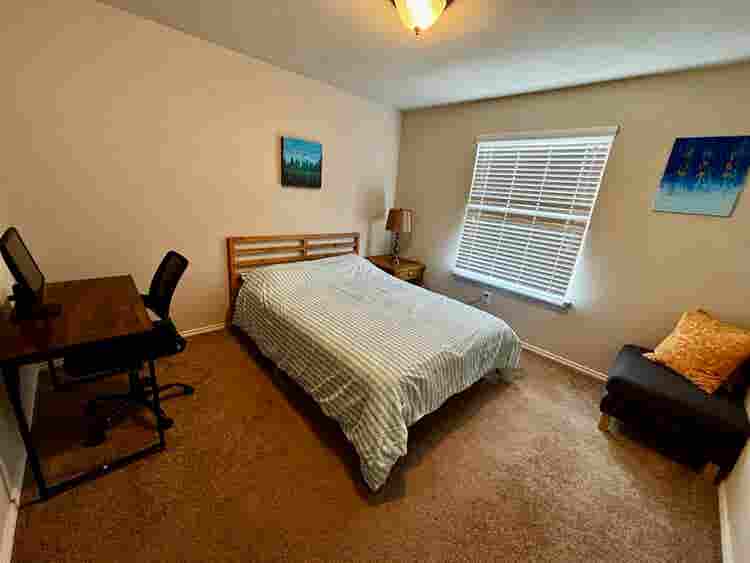 Fully furnished room in nice house