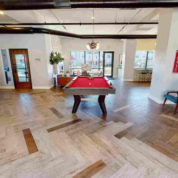 The quarters sublet 1 bed