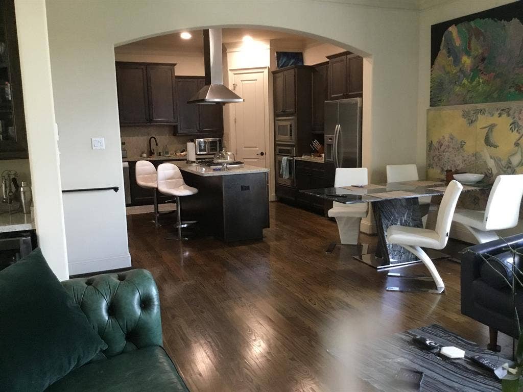 Fab Location, high end home