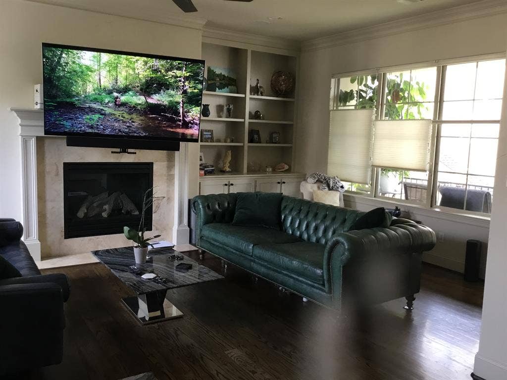 Fab Location, high end home