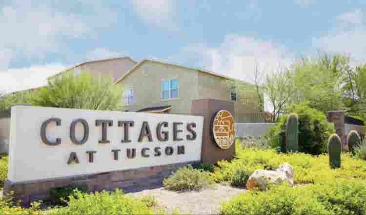 Cottages at Tucson- Spring