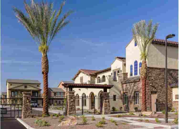 Cottages at Tucson- Spring