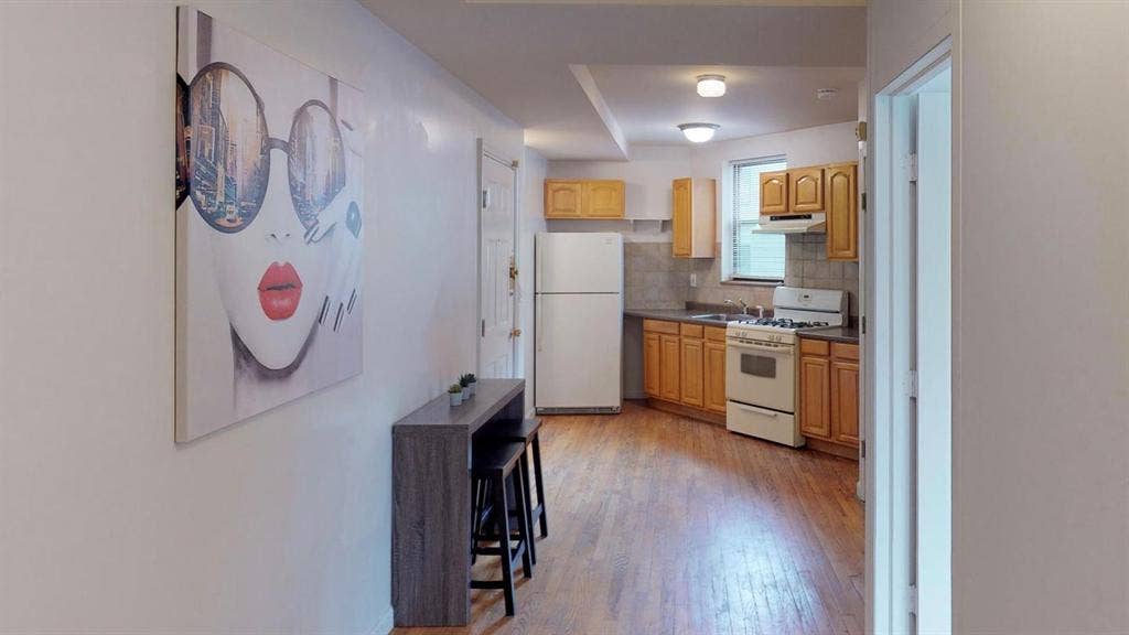 1 BR in Brooklyn