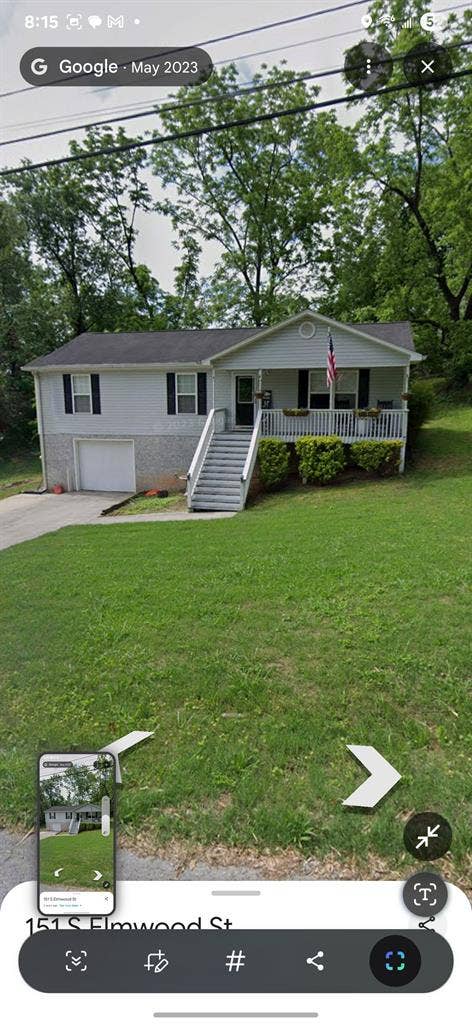 Room for rent near Chattanooga