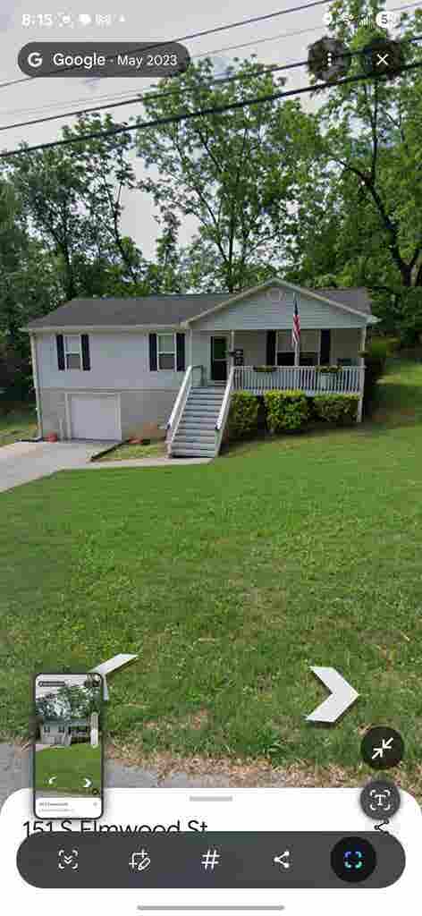 Room for rent near Chattanooga