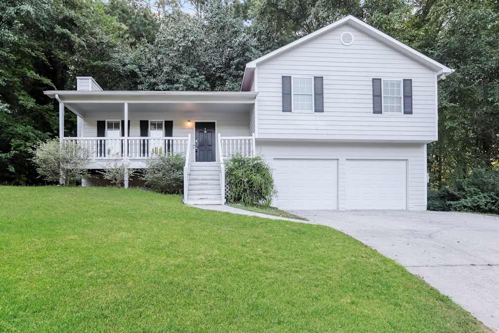 Single family home for rent