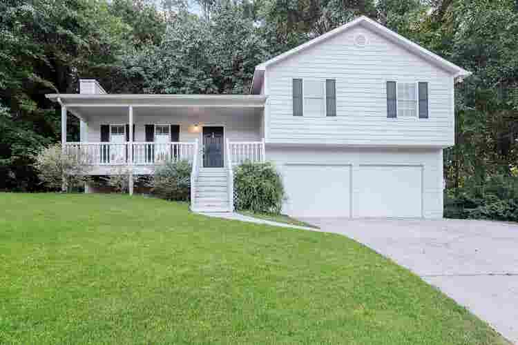 Single family home for rent