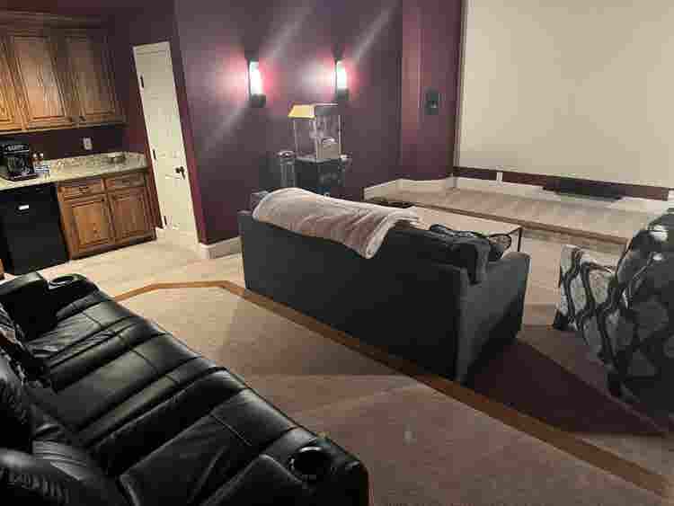 Junior Suite and Luxury Living