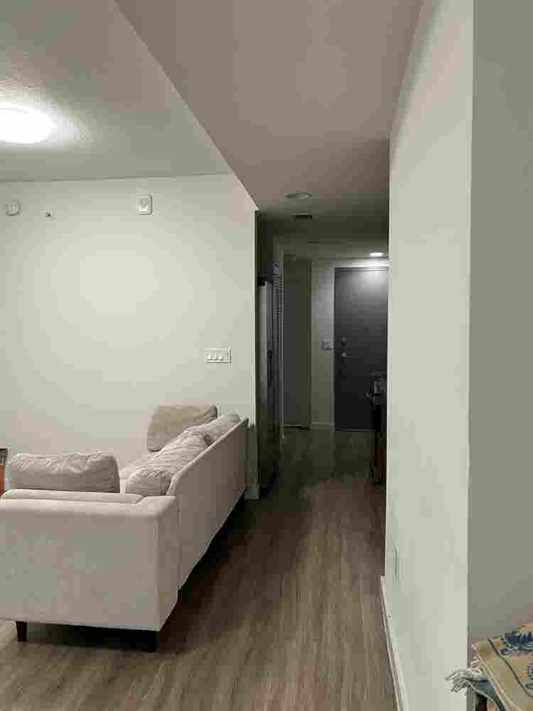 Furnished 1BR Apartment