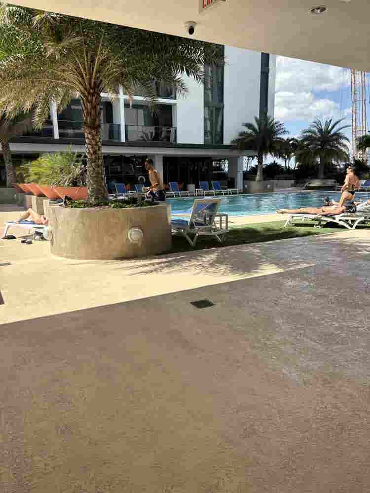 Furnished 1BR Apartment