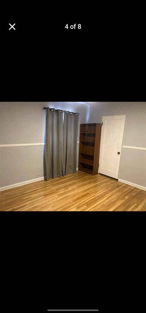 Female house. Kept, calm, historic.