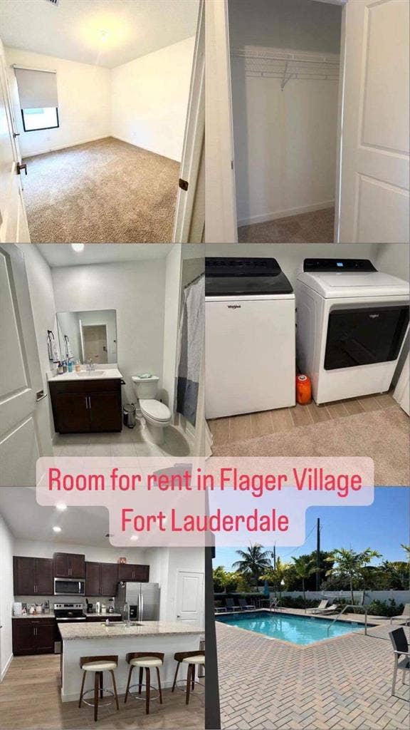 Room for rent in FortLauderdale