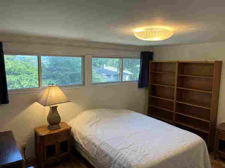 MSTR BR, AC, forest garden, kitchen