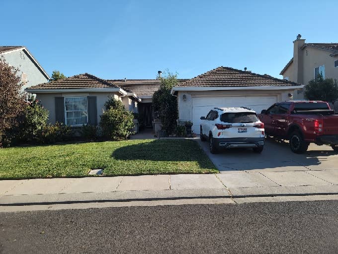 Room for Rent in Manteca