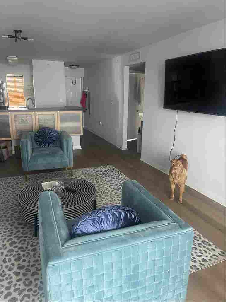 Fully furnished private bathroom