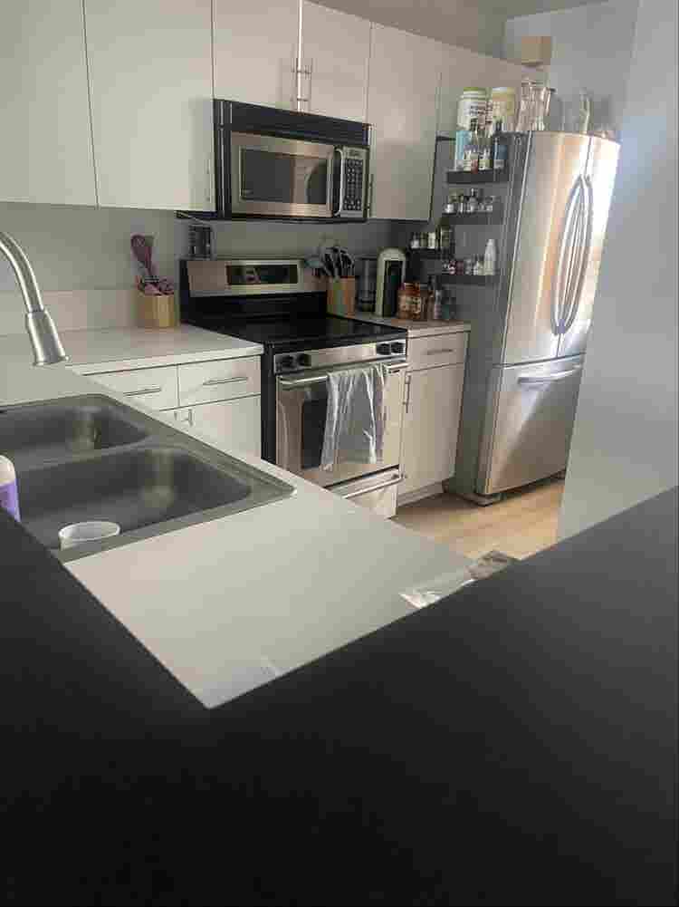Fully furnished private bathroom