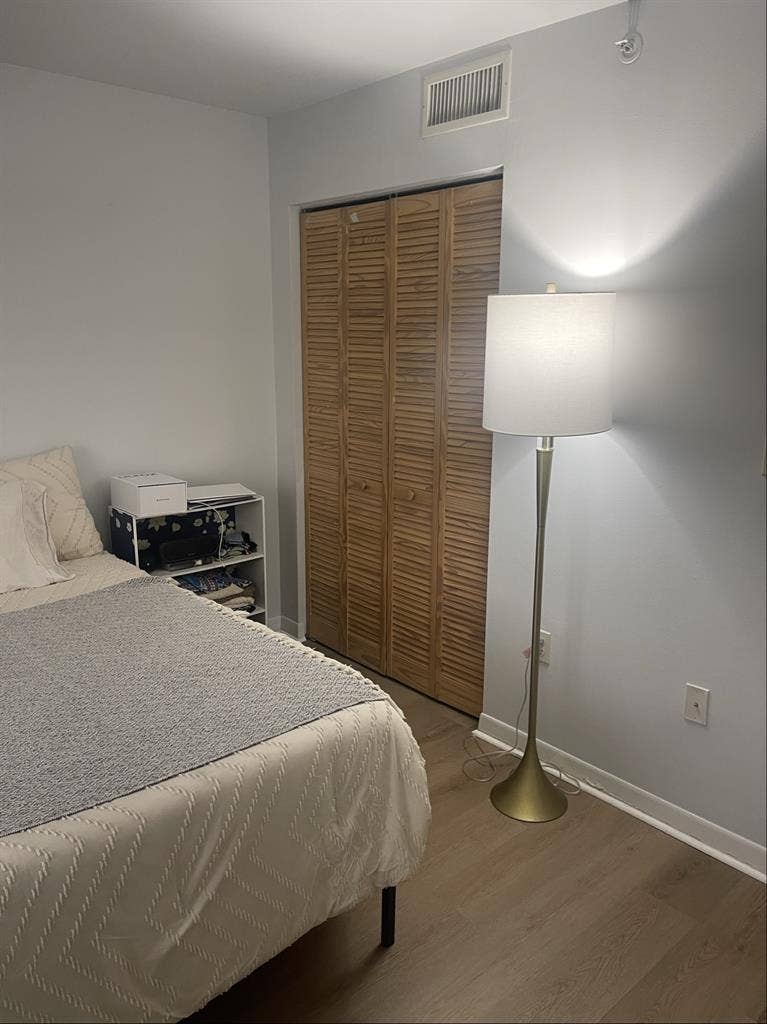 Fully furnished private bathroom
