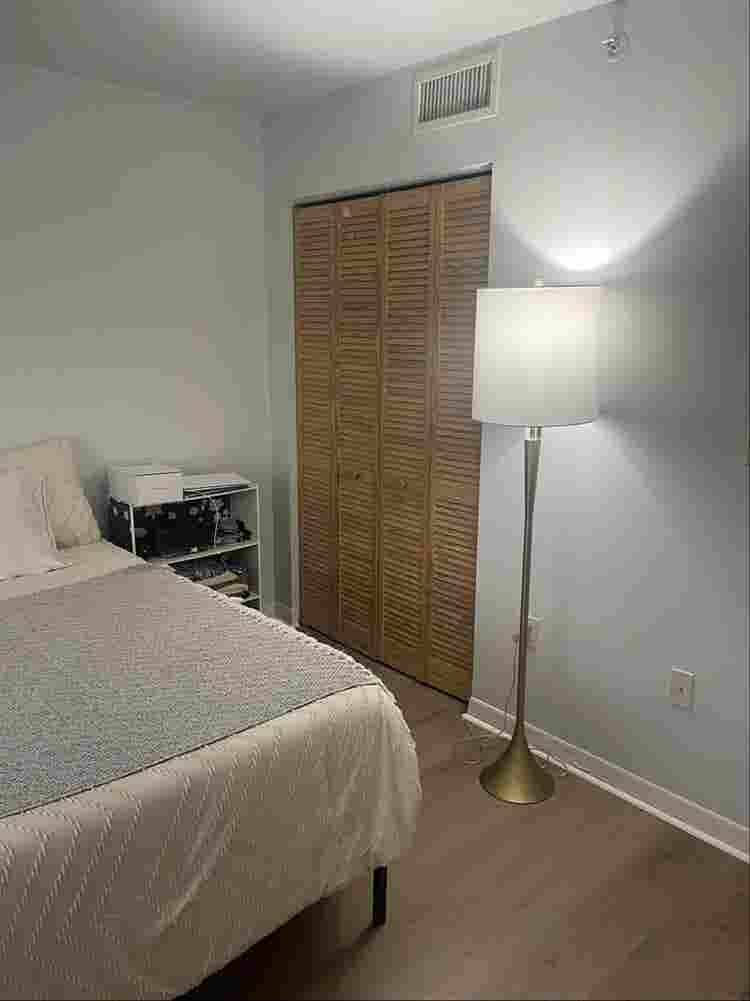 Fully furnished private bathroom